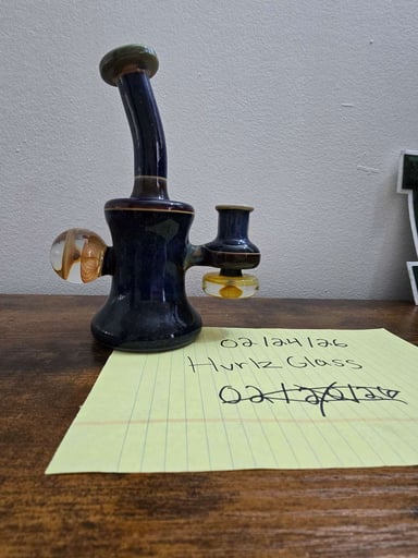 Preview pic of Costom Rig Unknown artist