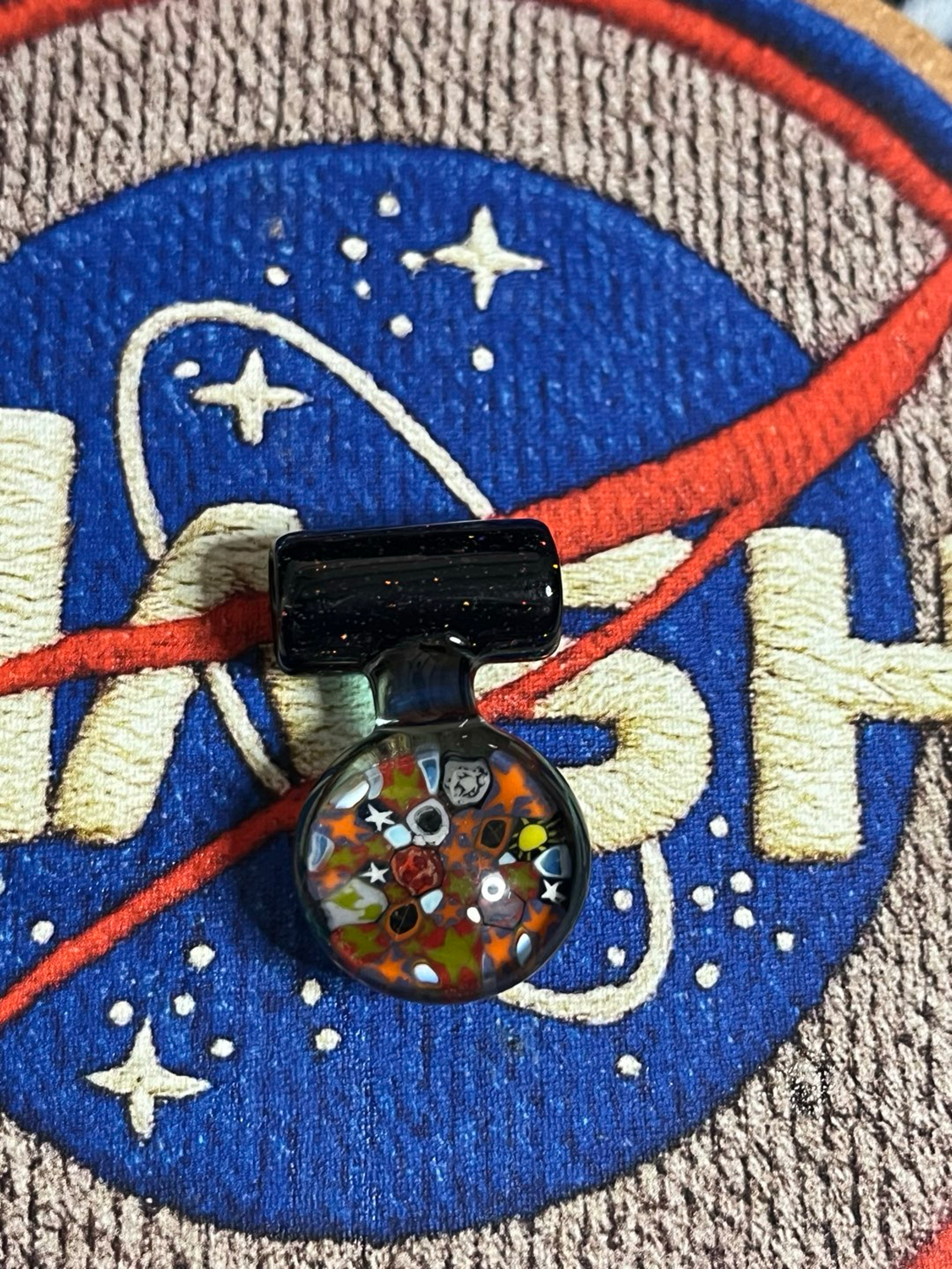 Preview pic of Slick Rick Millie pendy