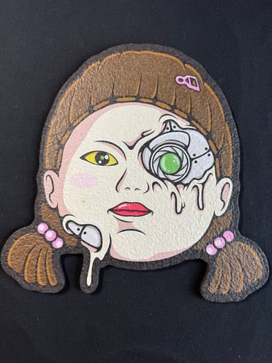 Preview pic of Squid Game Inspired Doll – LE 12/25