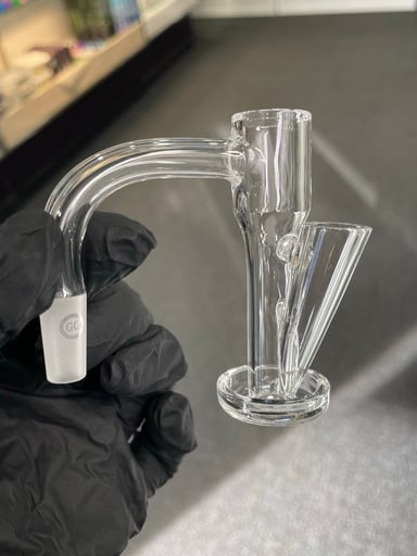 Preview pic of Greek HQ Dini Mini Terp Slide