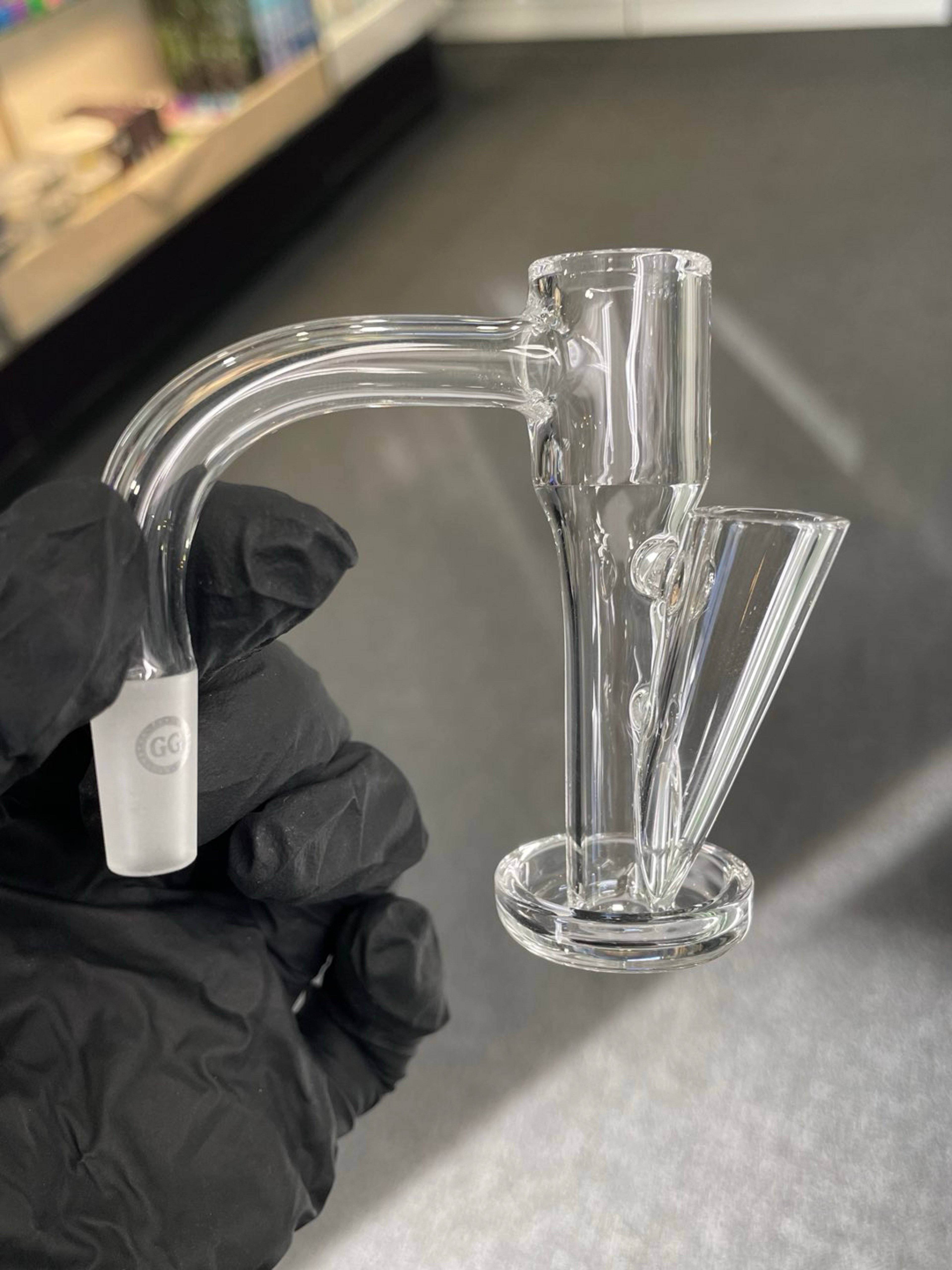 Greek HQ Dini Mini Terp Slide image 0