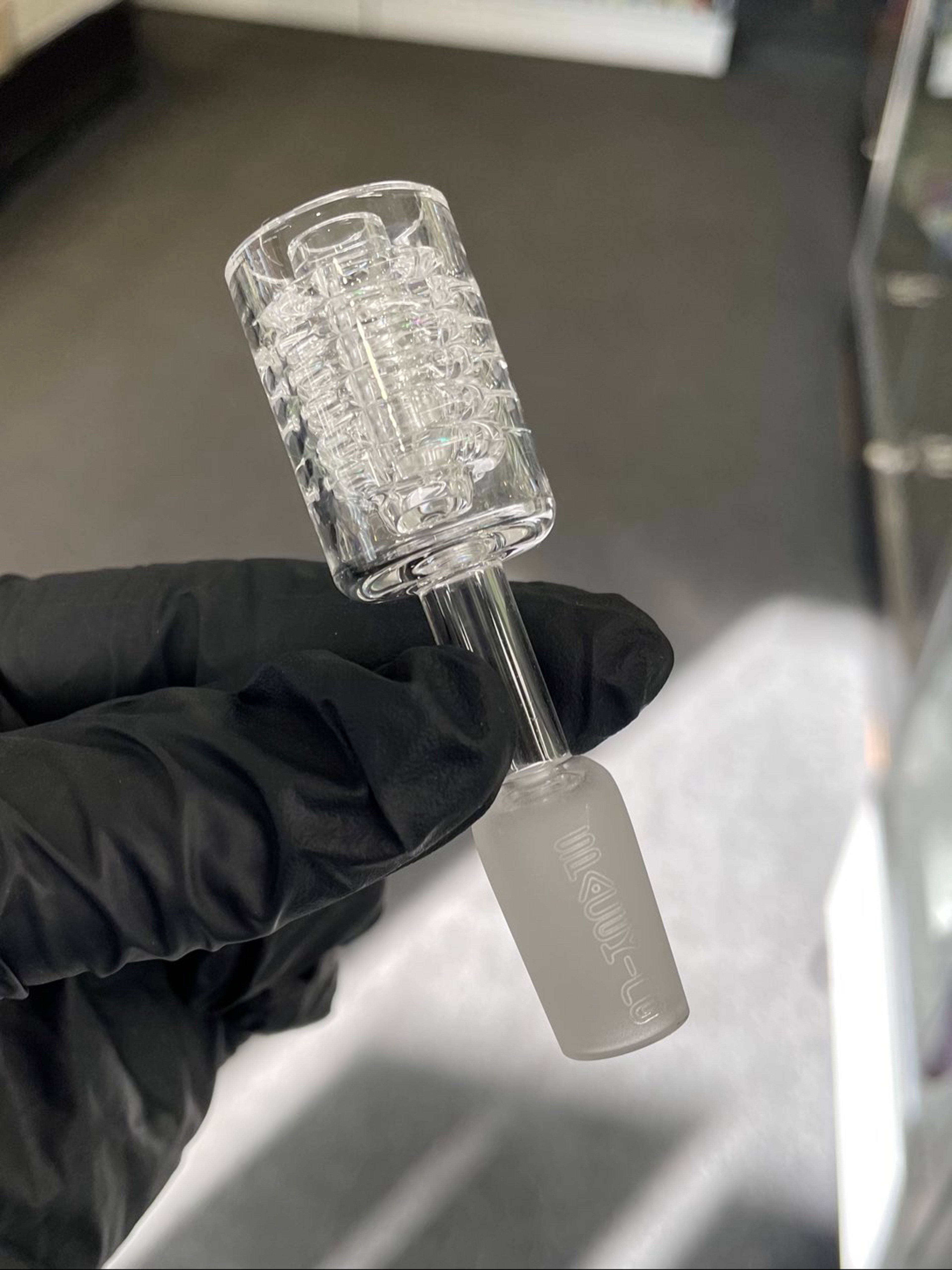 Space King 14mm Diamond Knot image 0