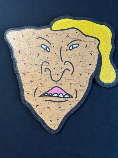 Preview pic of “Butthead” Inspired Face – Custom Cut Collab 🔥🧈