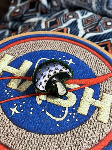 Preview pic of Boehme UV mushy millie cane end