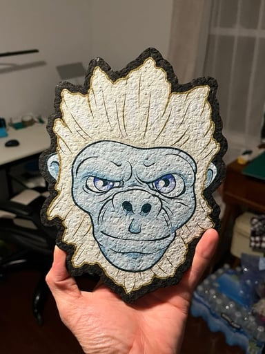 Preview pic of Wook Mat by Blu Sun Glass x Moodmats