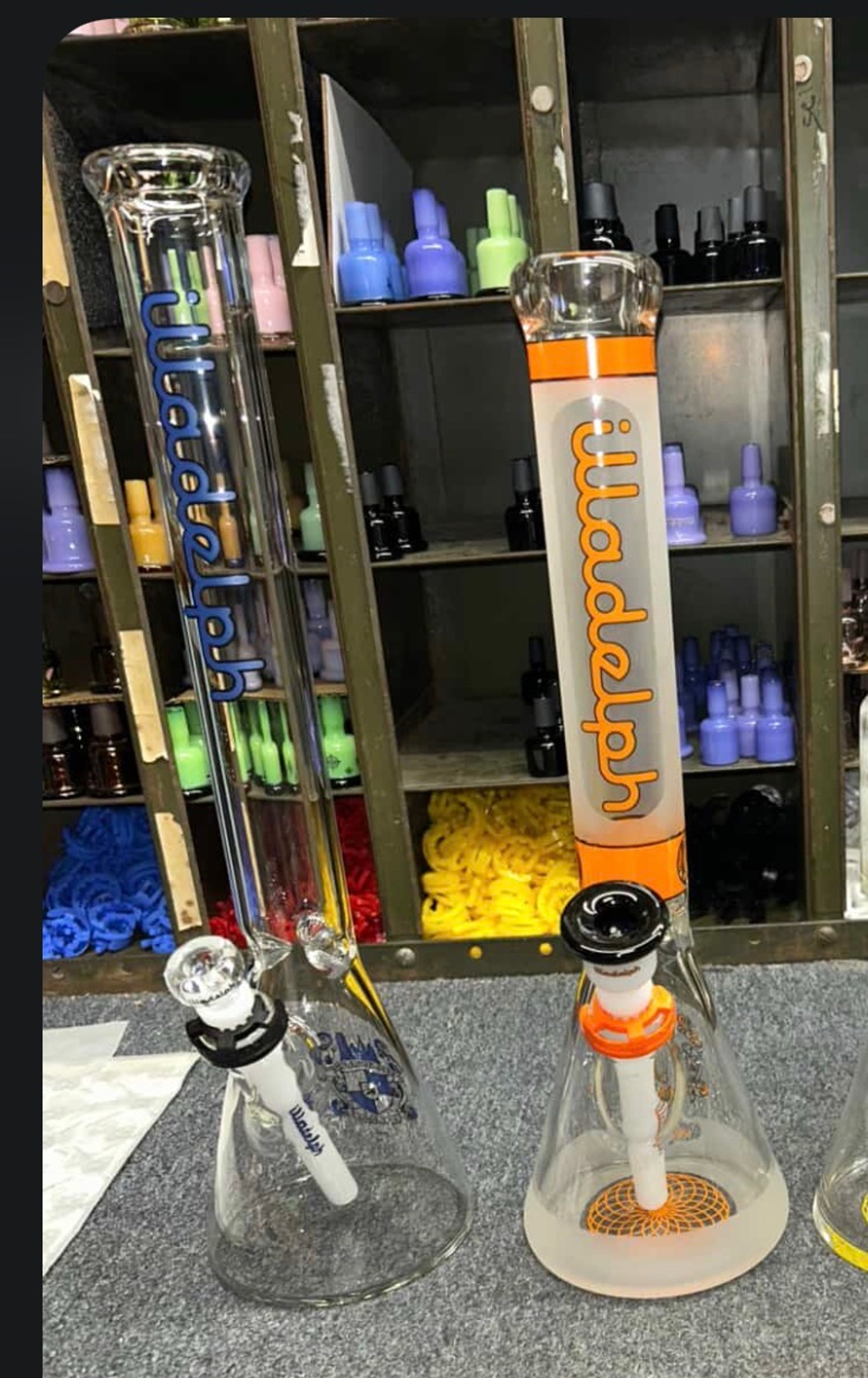 ILLADELPH BLUE MEDIUM SIZE image 0