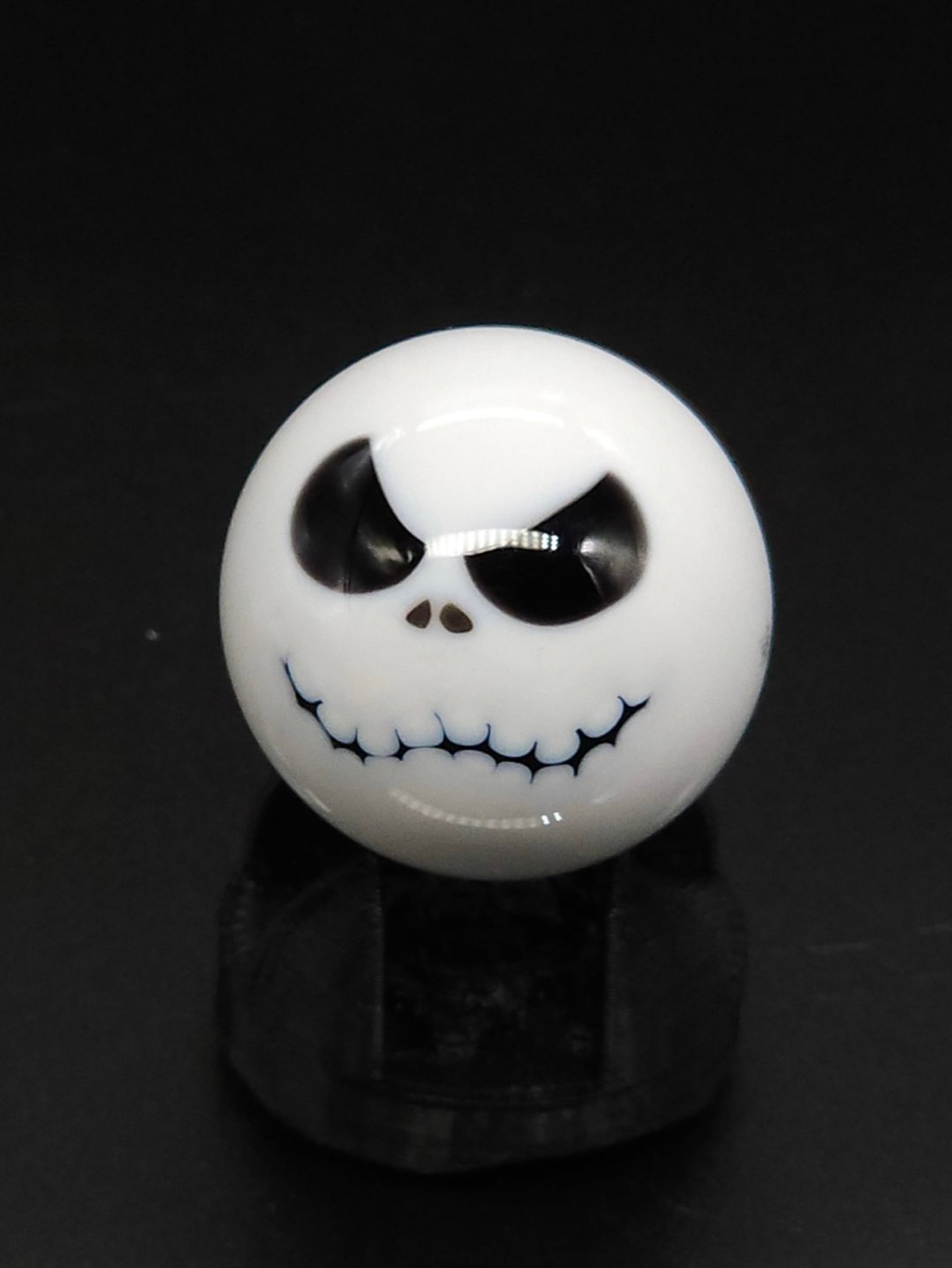 Preview pic of Lil Bear X StoneyChicken Glass Pocket Marble Collab