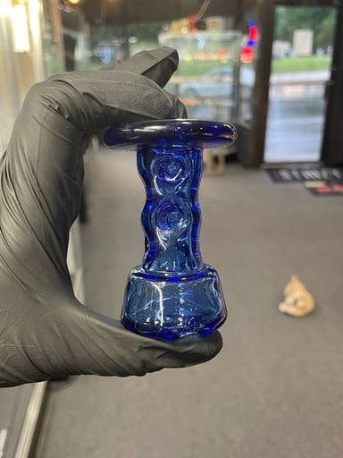 Preview pic of Durin Cooling Tower Transparent Blue