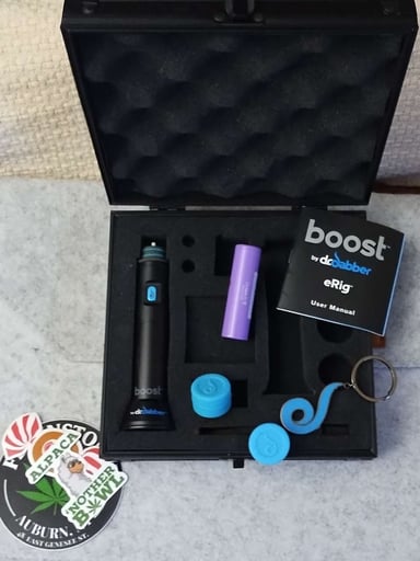 Preview pic of Dr. Dabber Original Boost - INCOMPLETE