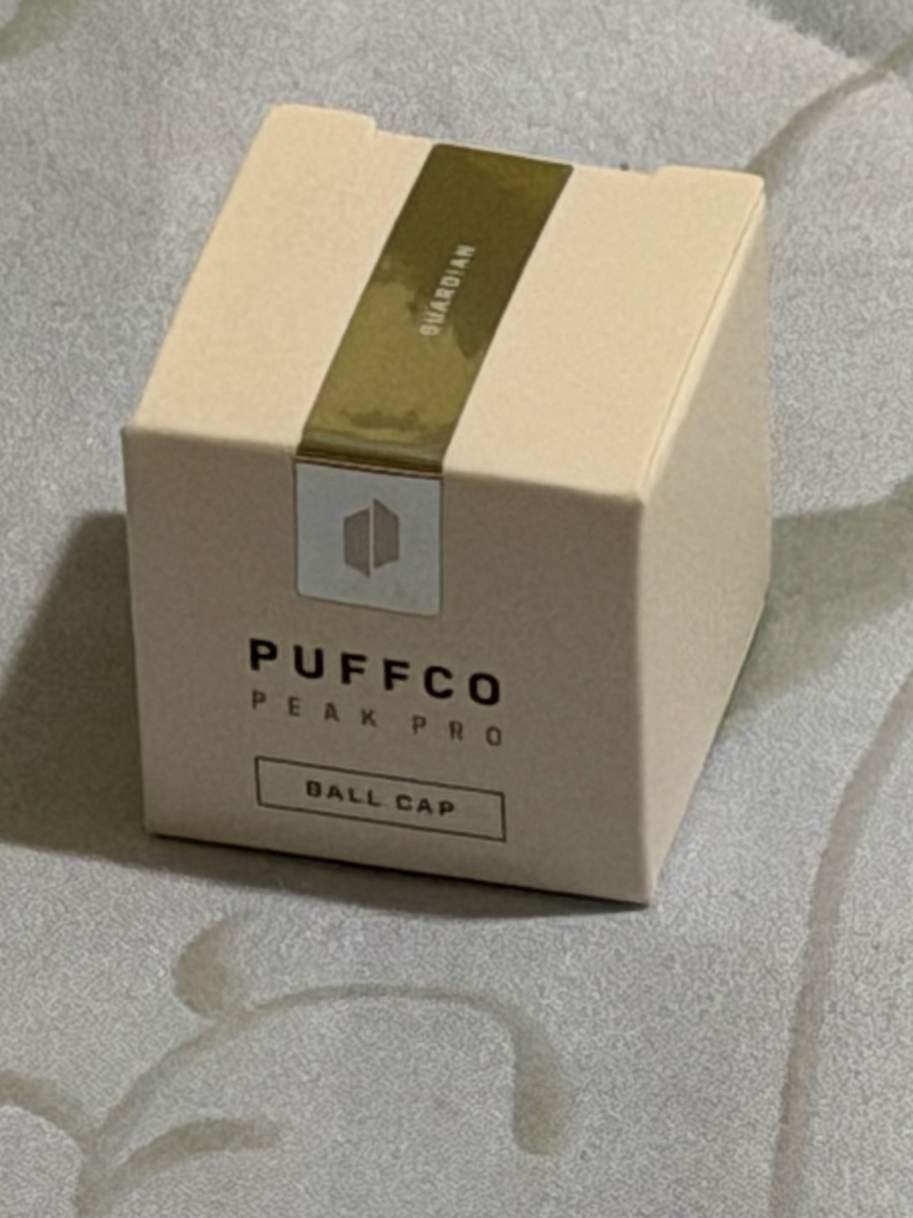 GUARDIAN Puffco Peak Pro Ball Cap image 0