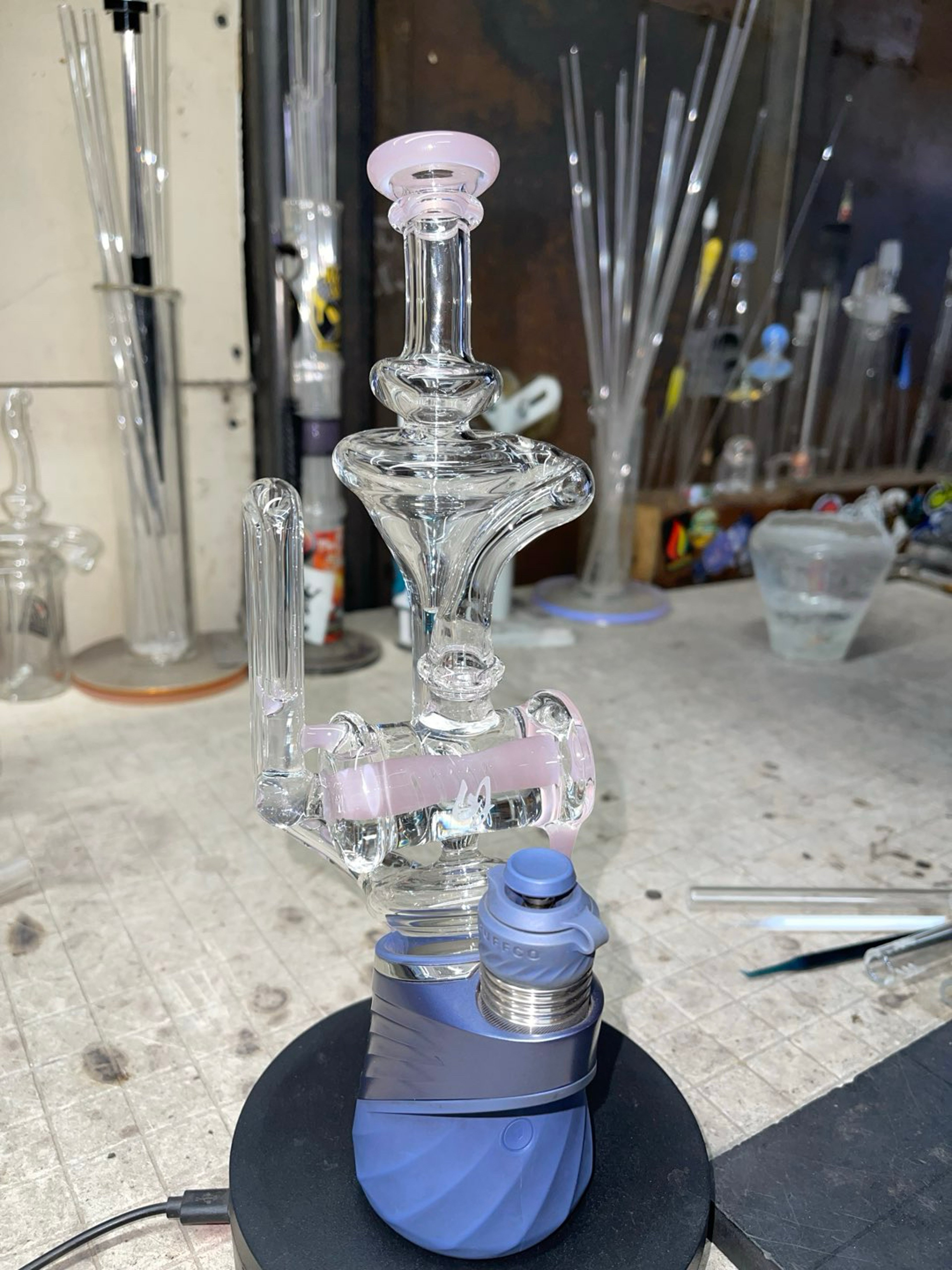 Preview pic of Pastel voodoo cfl color(device not included )