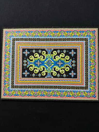 Preview pic of 🔥 “Steamboat Bitrug” Moodmat – LE 111 – UV Reactive