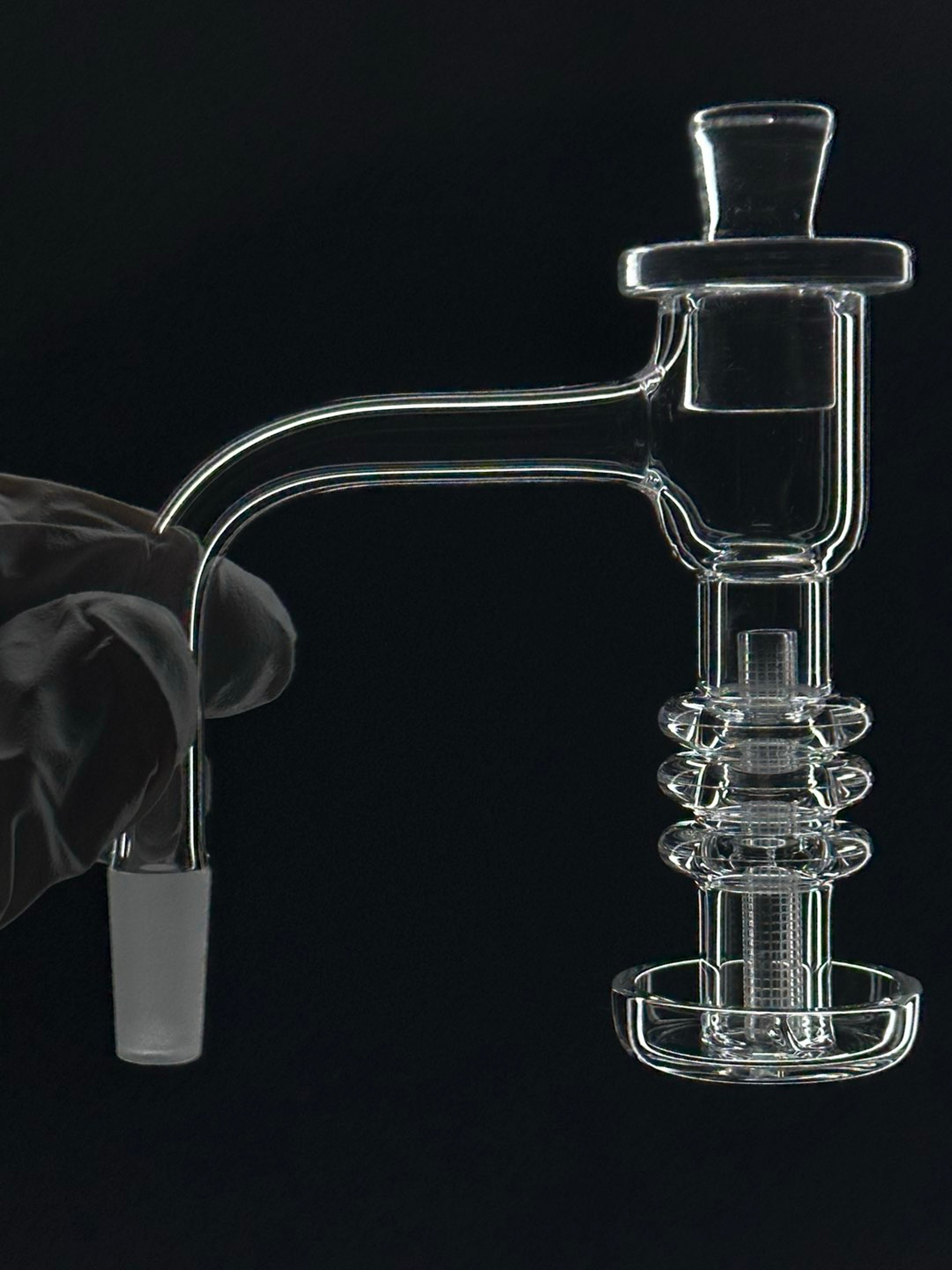 Preview pic of XXL Heat Retention Terp Slurper Complete Set