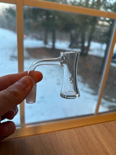 Preview pic of Quartz banger