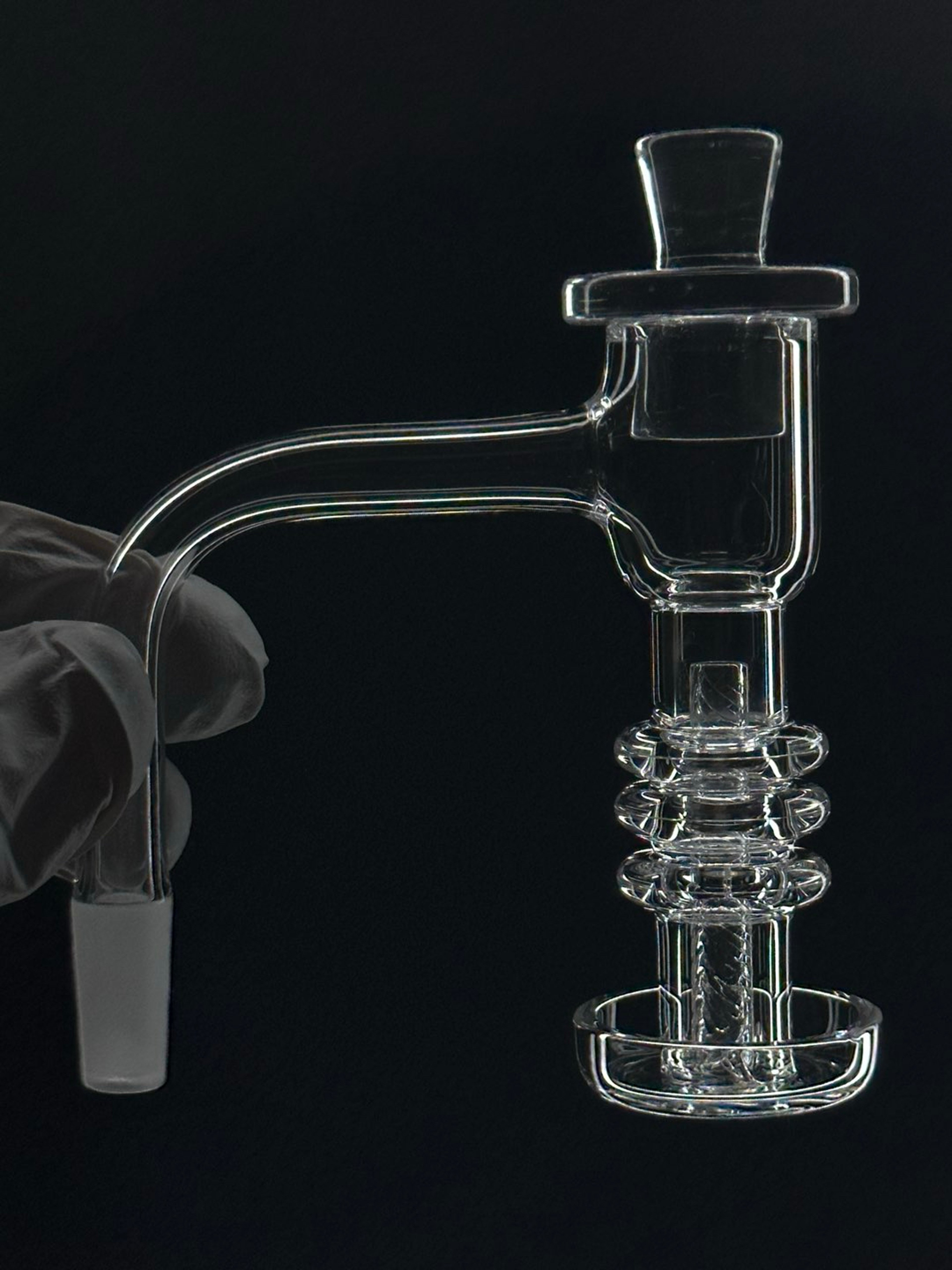 Preview pic of XXL Heat Retention Terp Slurper Complete Set