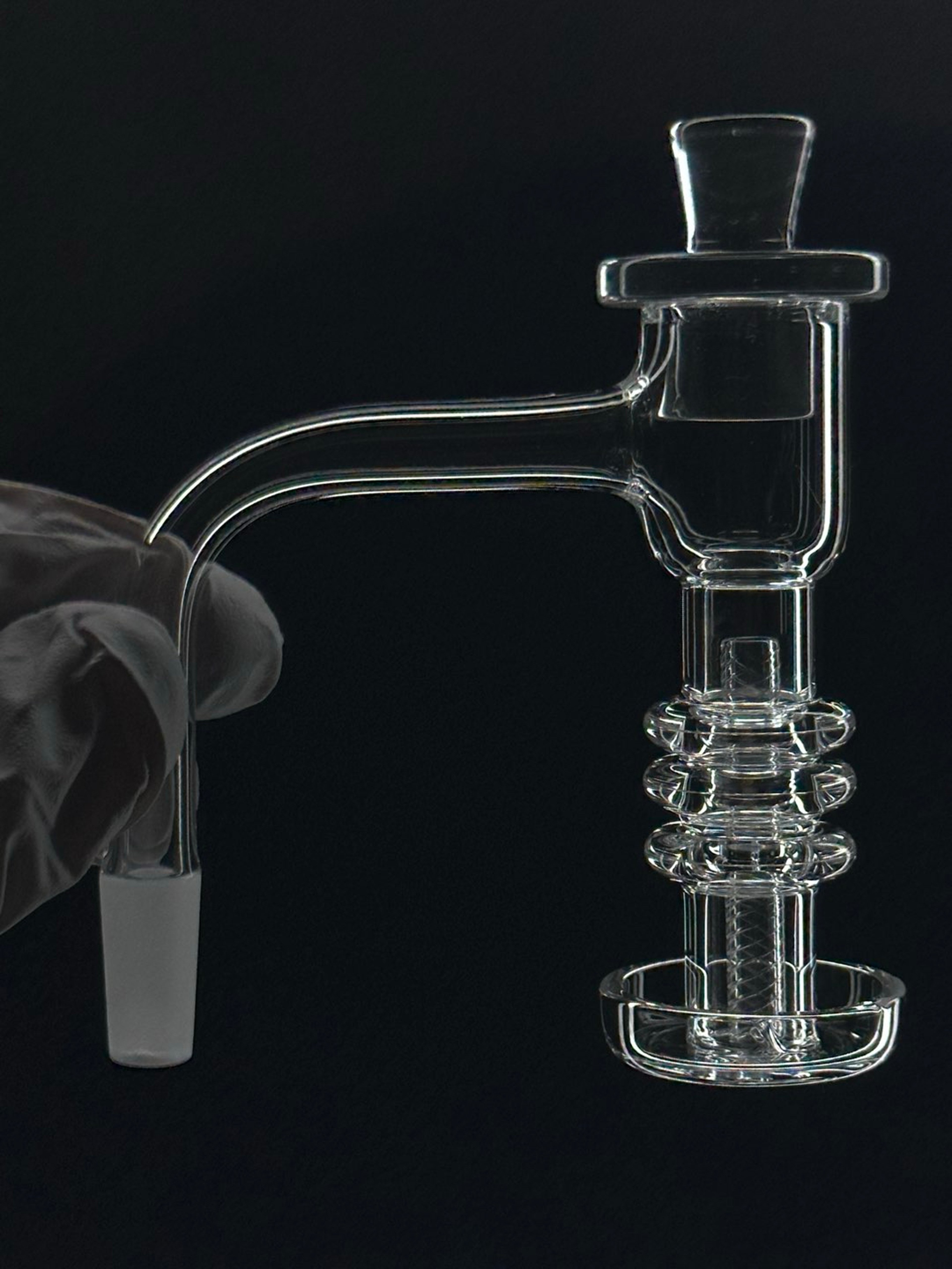 Preview pic of XXL Heat Retention Terp Slurper Complete Set