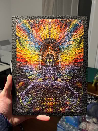 Preview pic of Isis/Ina May Remix Mat by Banjo x Johnathon Singer x Moodmats