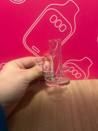 Preview pic of Quartz Banger and Top