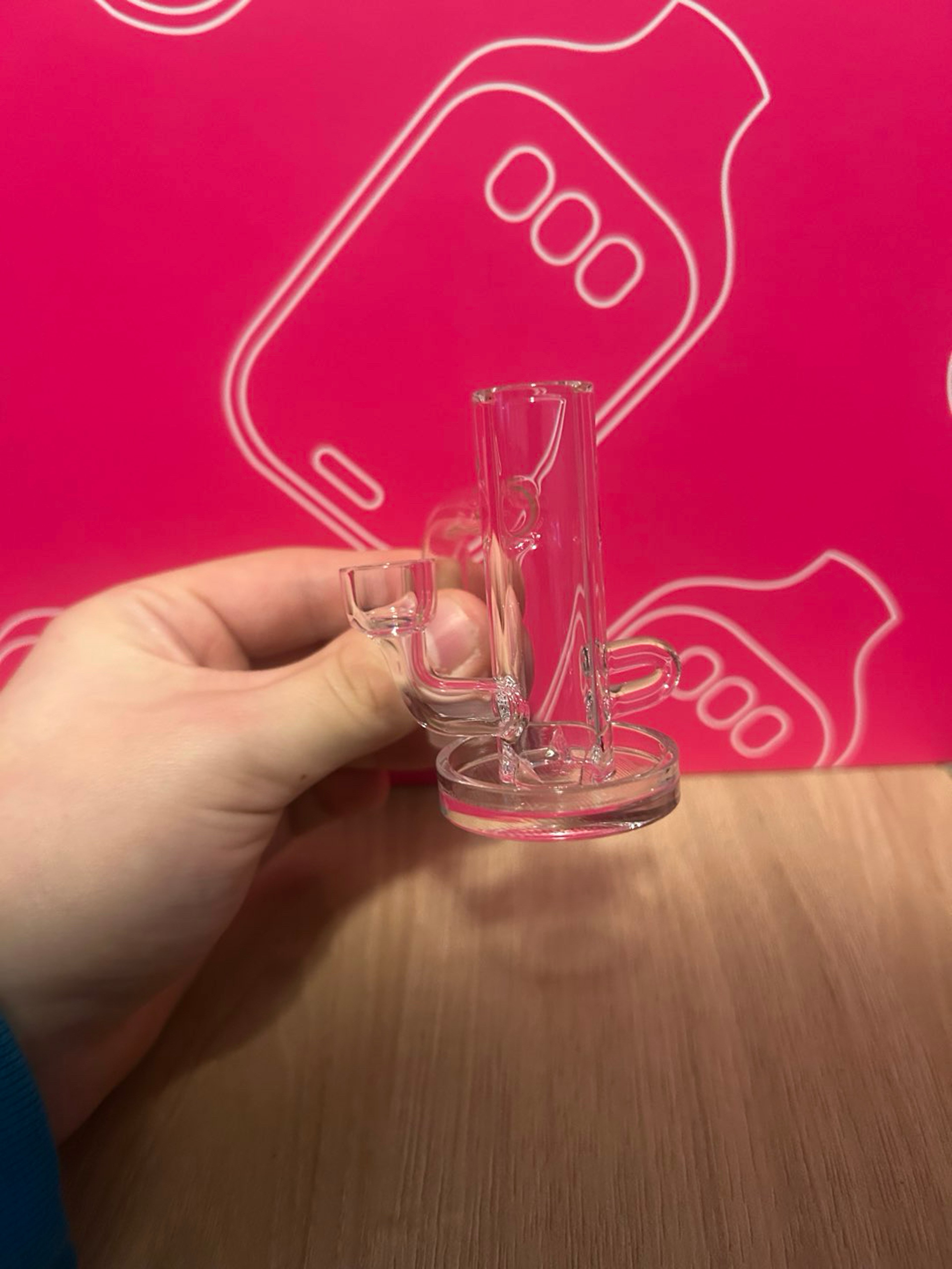 Quartz Banger and Top image 0