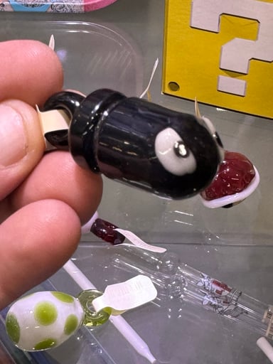 Preview pic of Hoobs - “Bullet Bill” Pendant