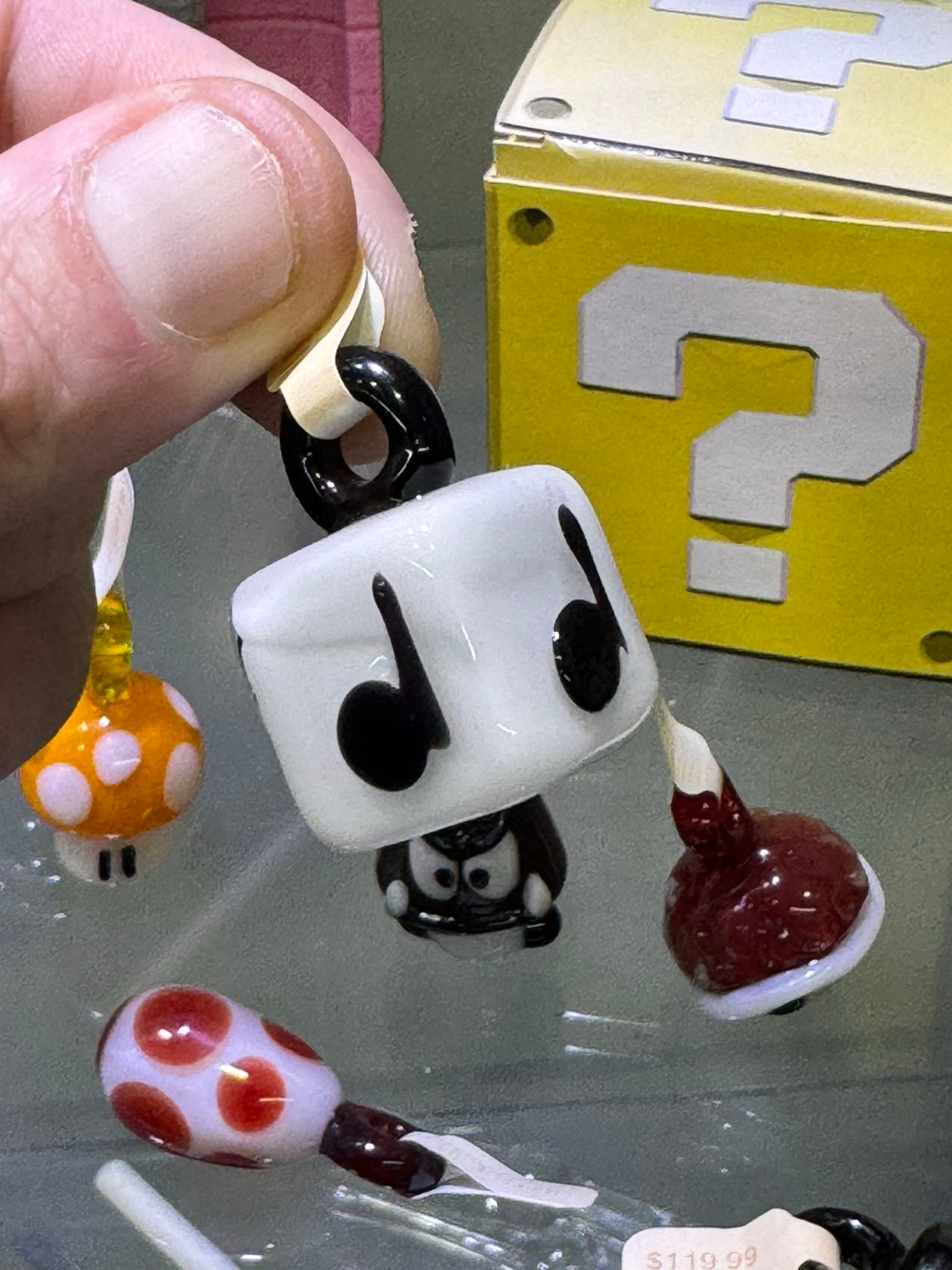 Hoobs - “Music Block” Pendant image 0