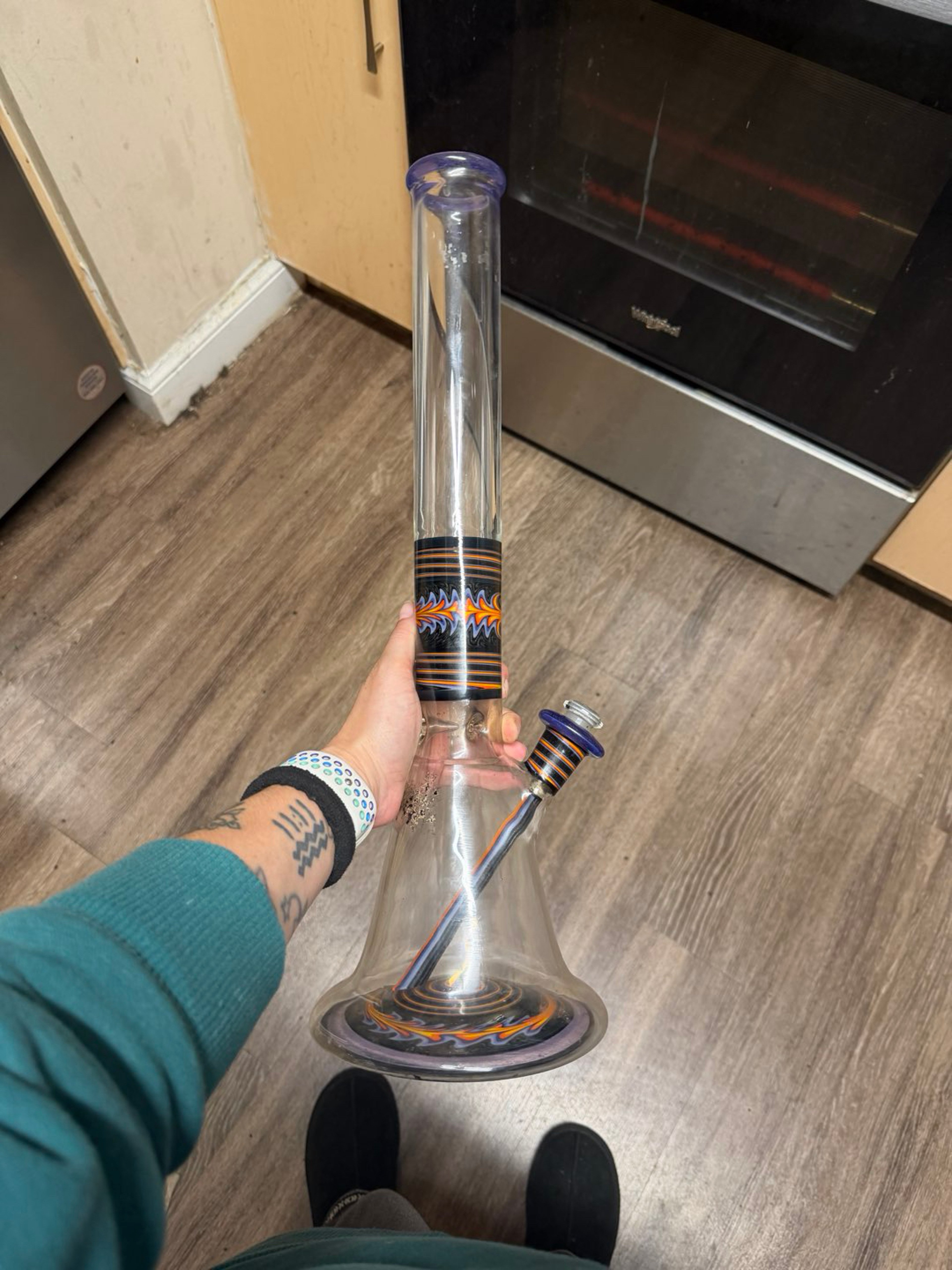 Hedman Hedies beaker image 0