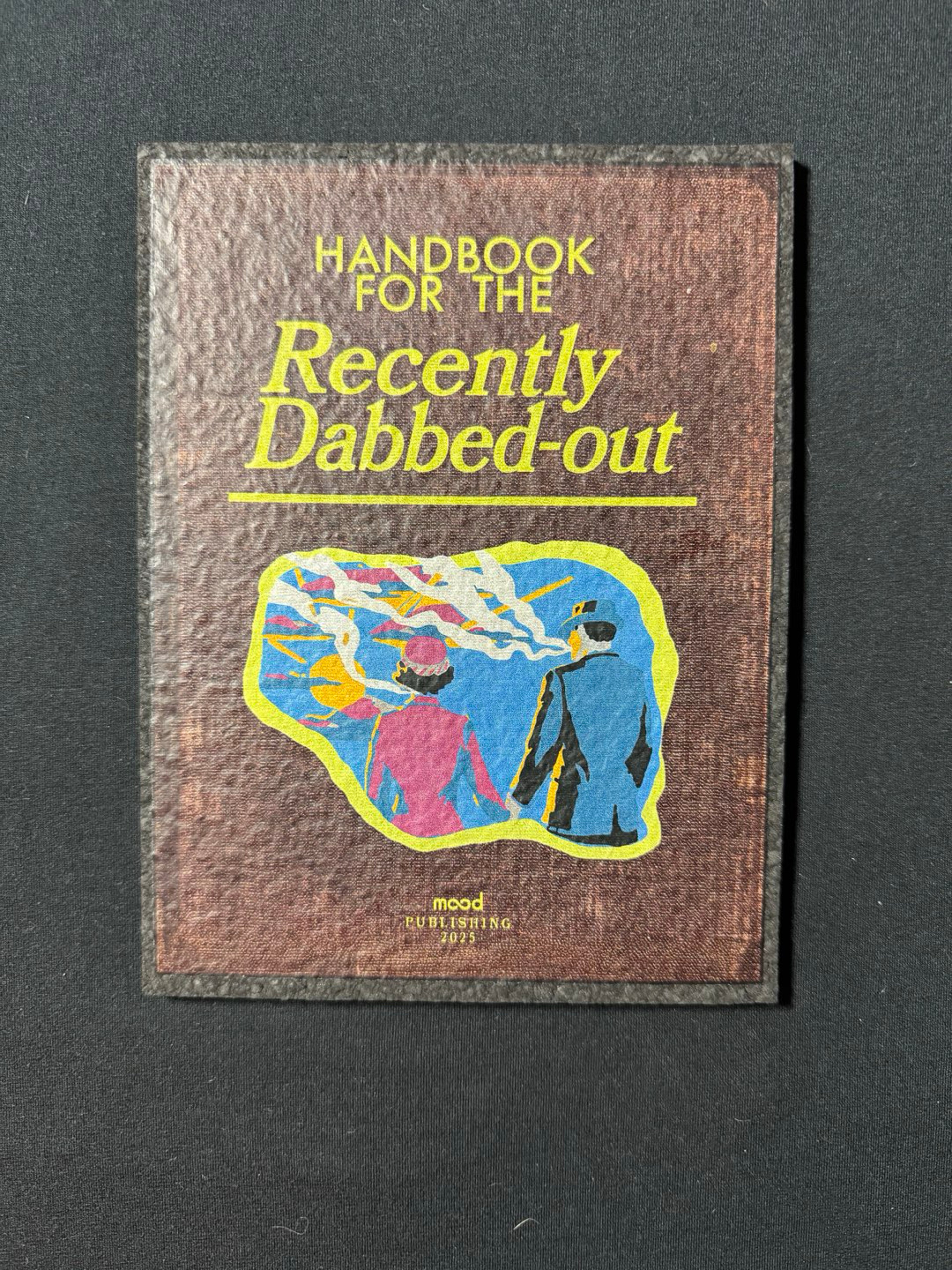 📖 “Handbook for the Recently Dabbed-out” Moodmat image 0