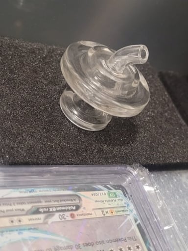 Preview pic of JP Toro 30mm Crank Cap NEW