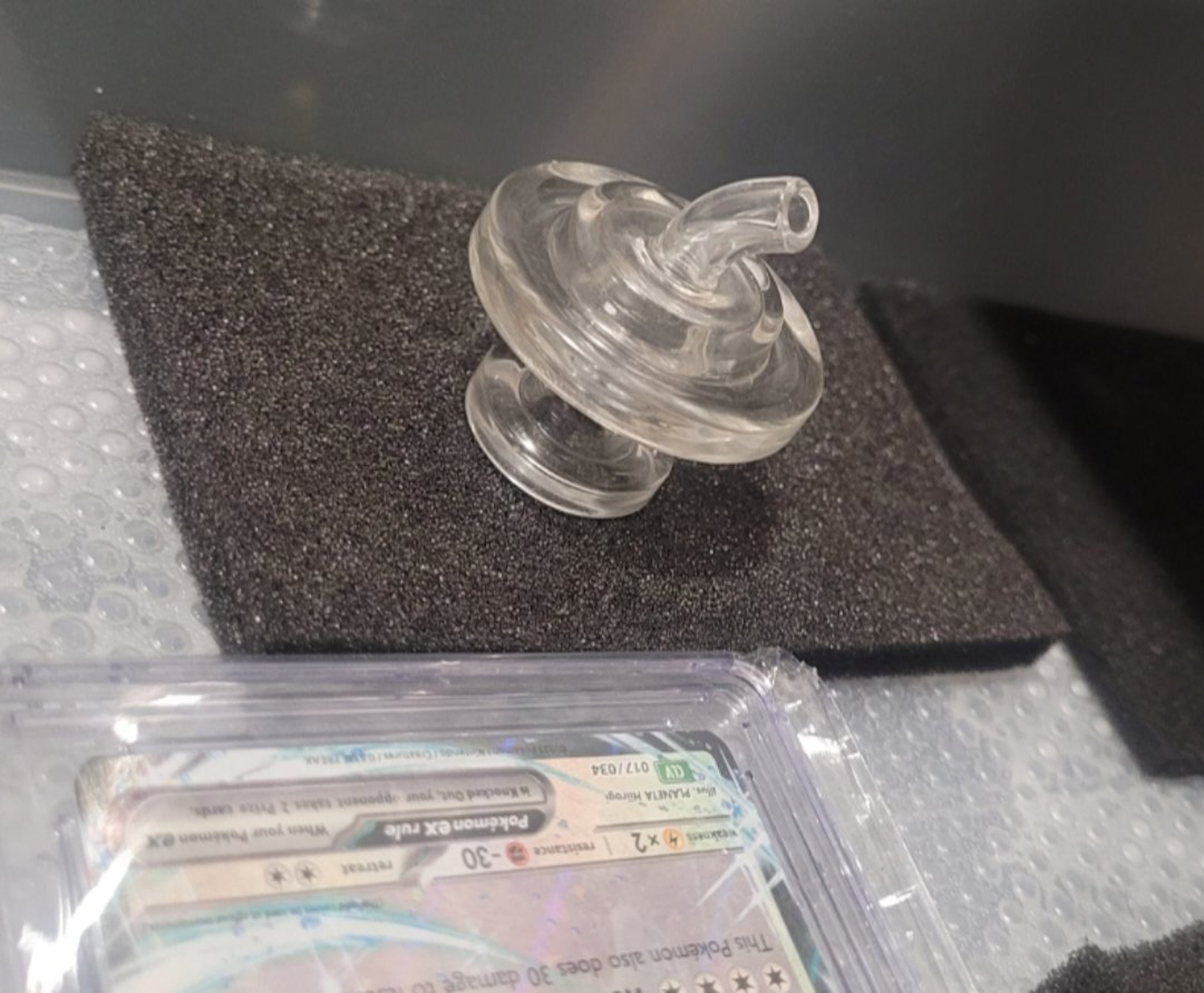 JP Toro 30mm Crank Cap NEW image 0