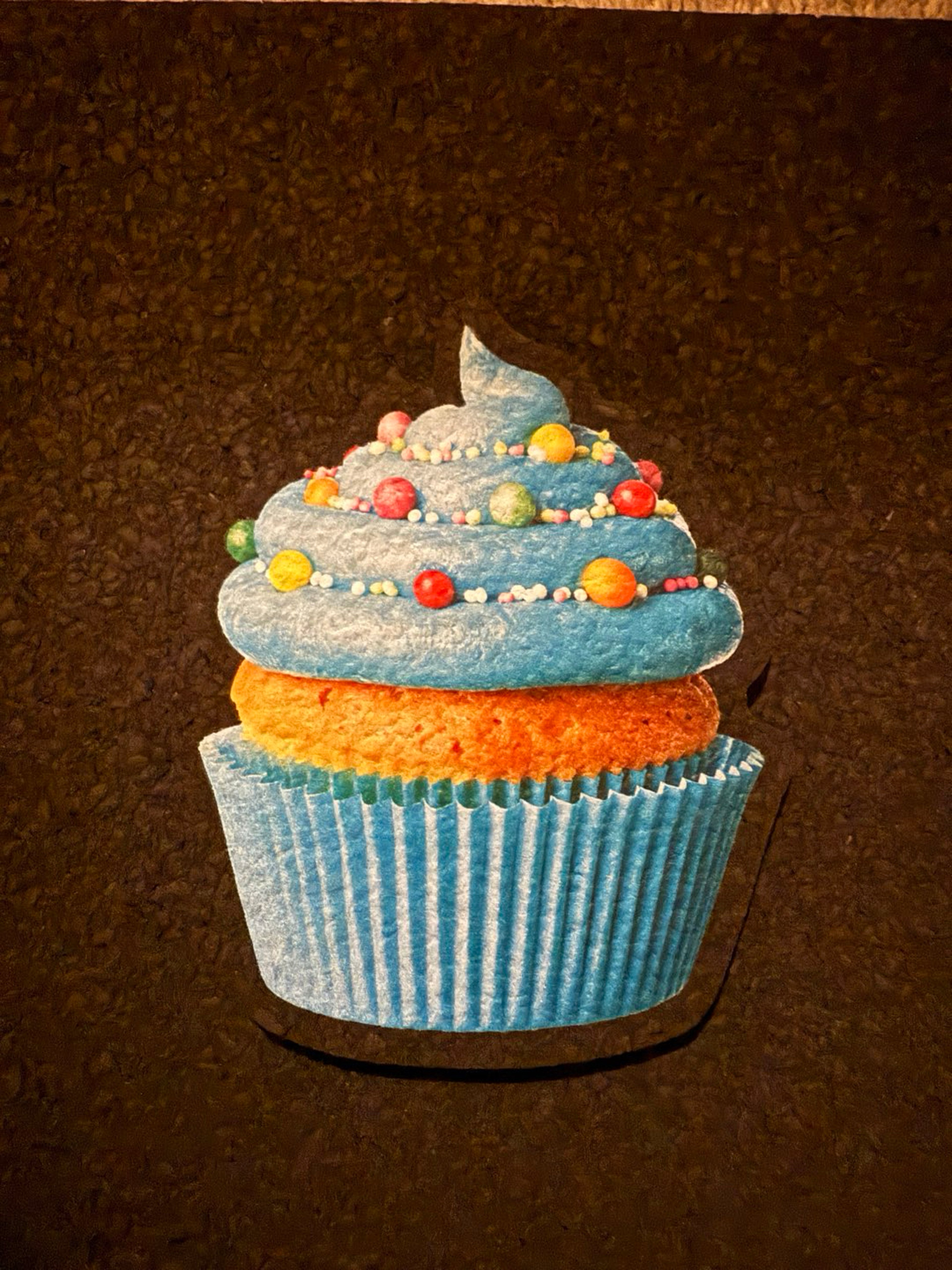 Cupcake moodmat image 0