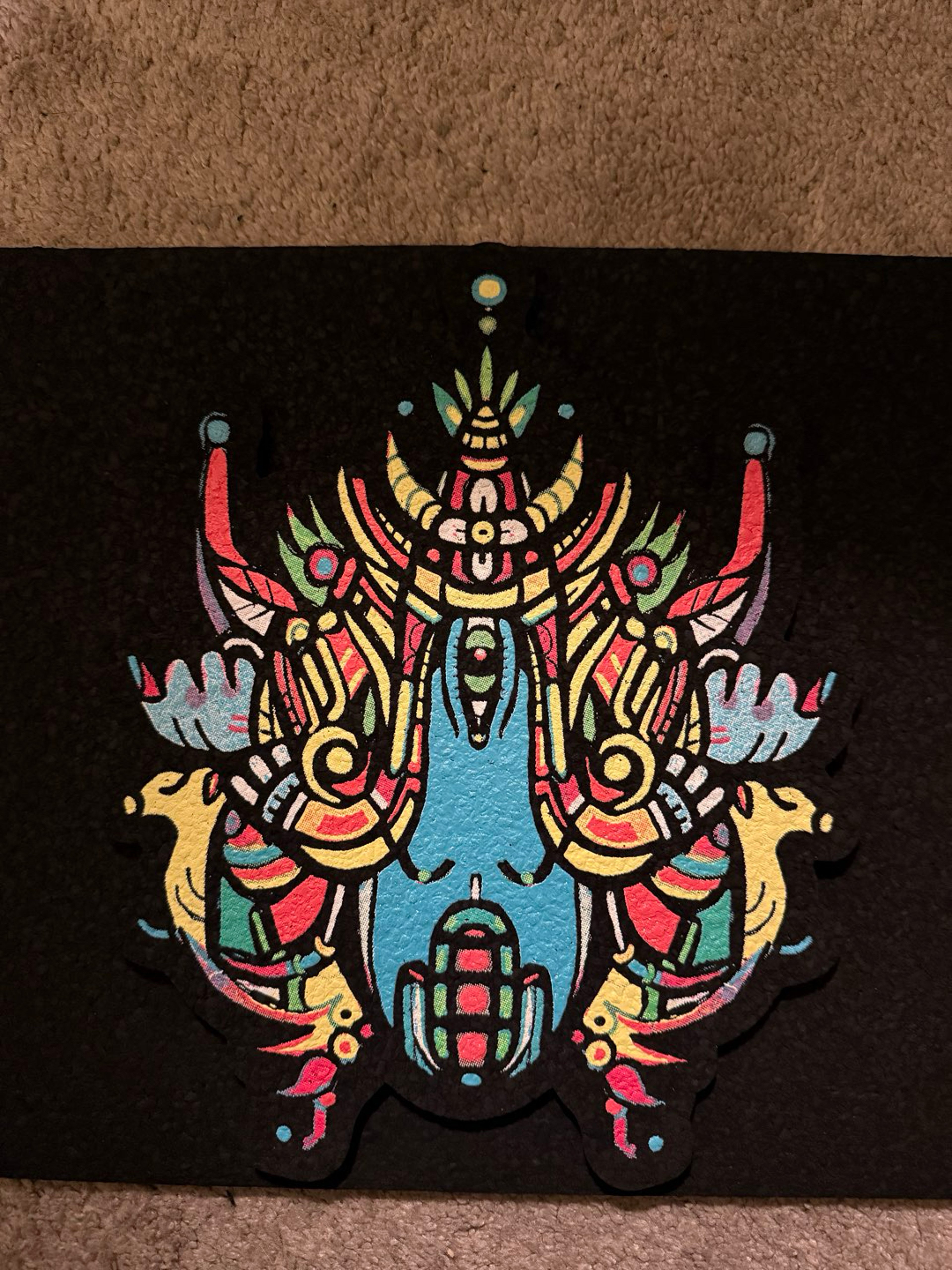 Preview pic of Chip7 Moodmat