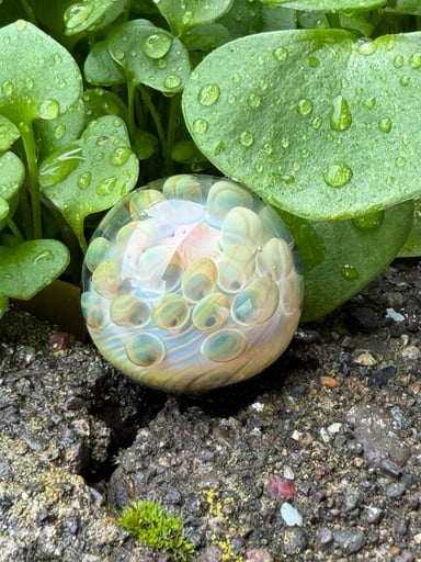 Preview pic of 30mm fume marble