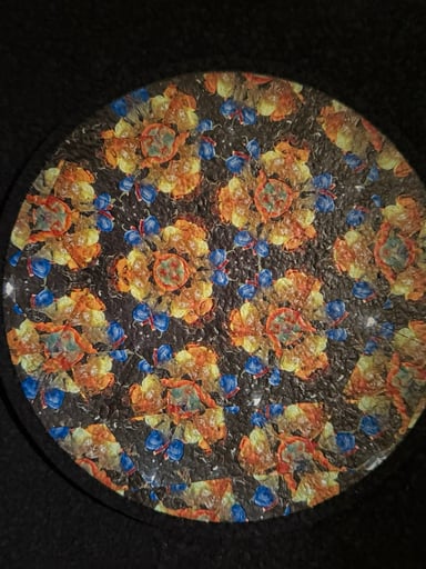 Preview pic of Kaleidoscope 8” Moodmat