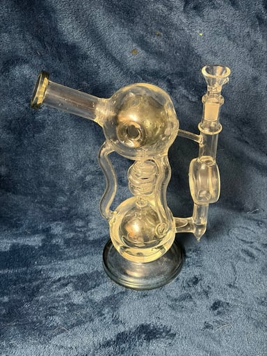Preview pic of Hourglass recycler