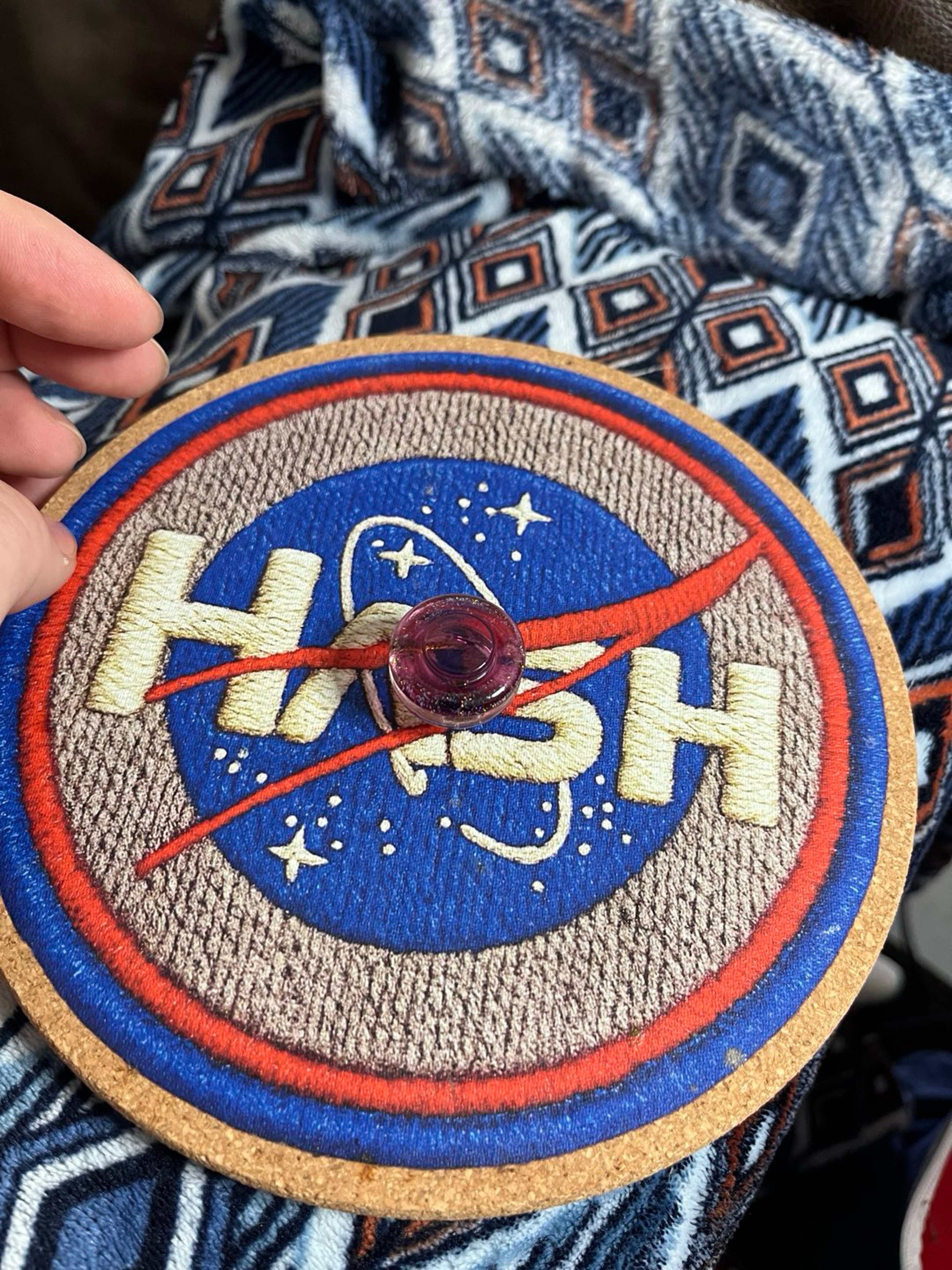 One Trick Pony rockulus spinner cap image 0