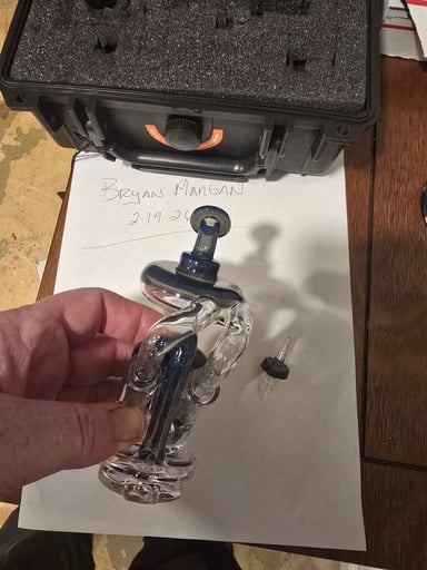 Preview pic of Mini Dual Piston NIB