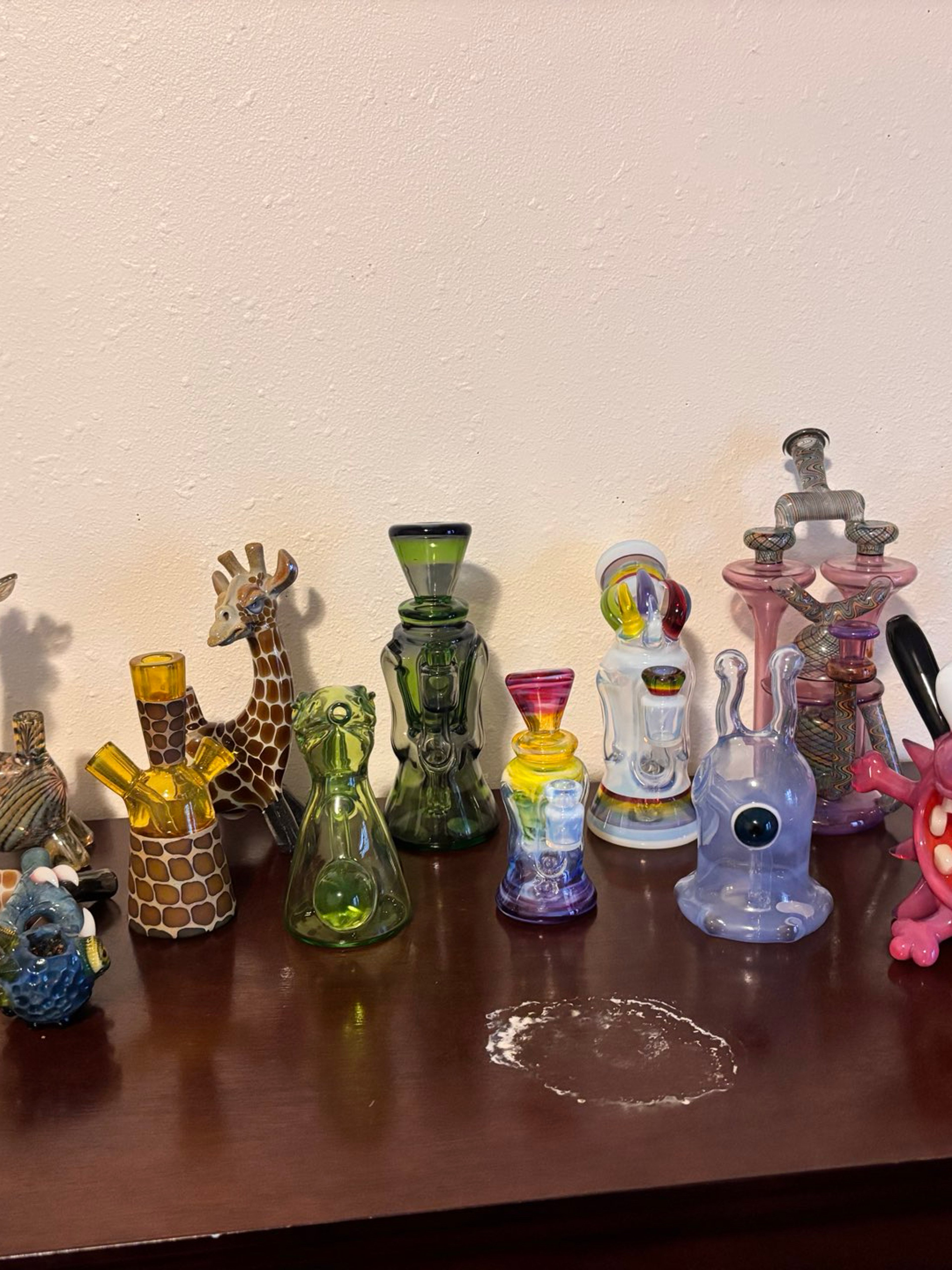 Preview pic of Salt Robertson Rycrafted Drewbie doshworld