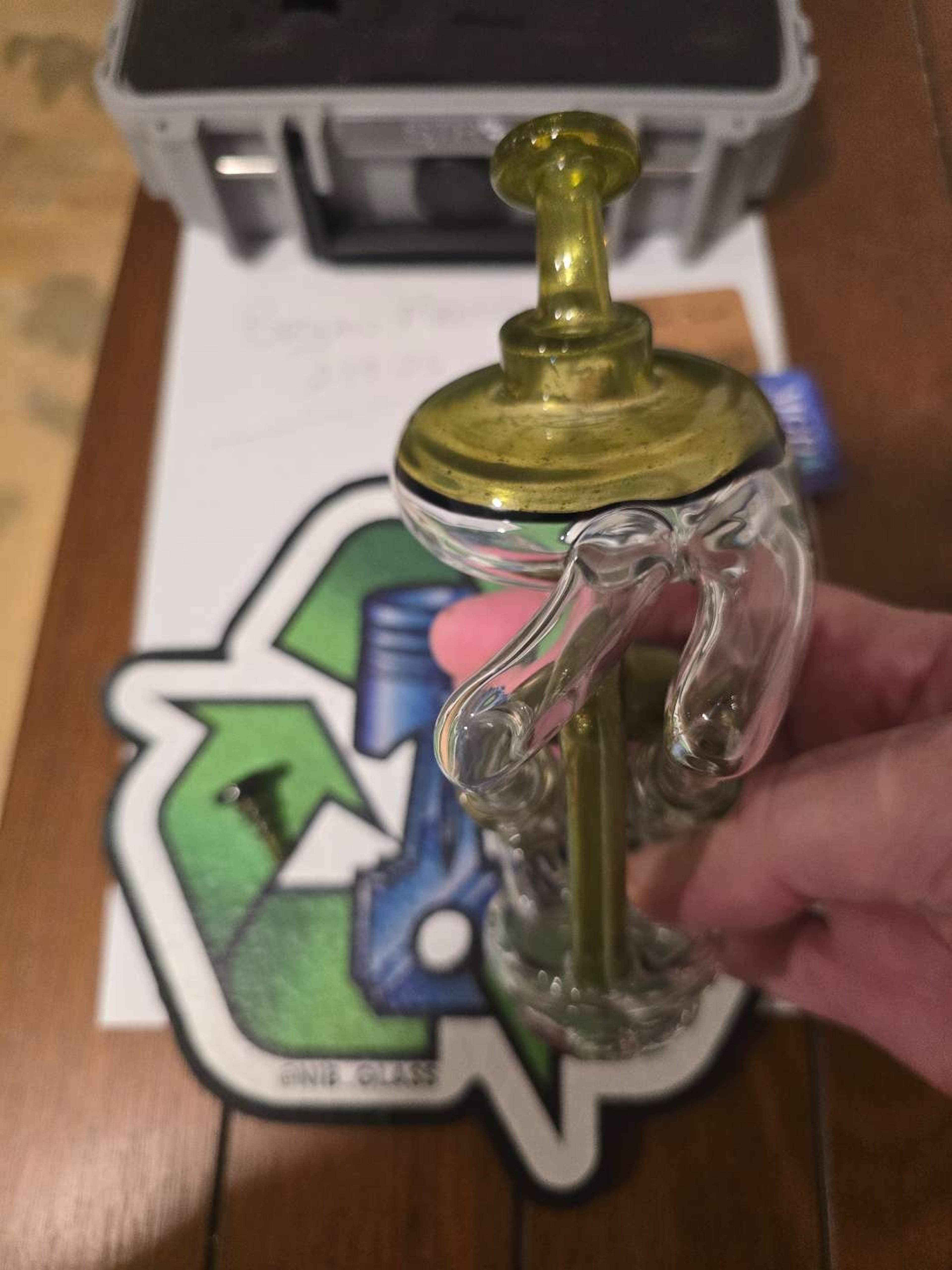 NIB Dual Piston Fullsize. image 0