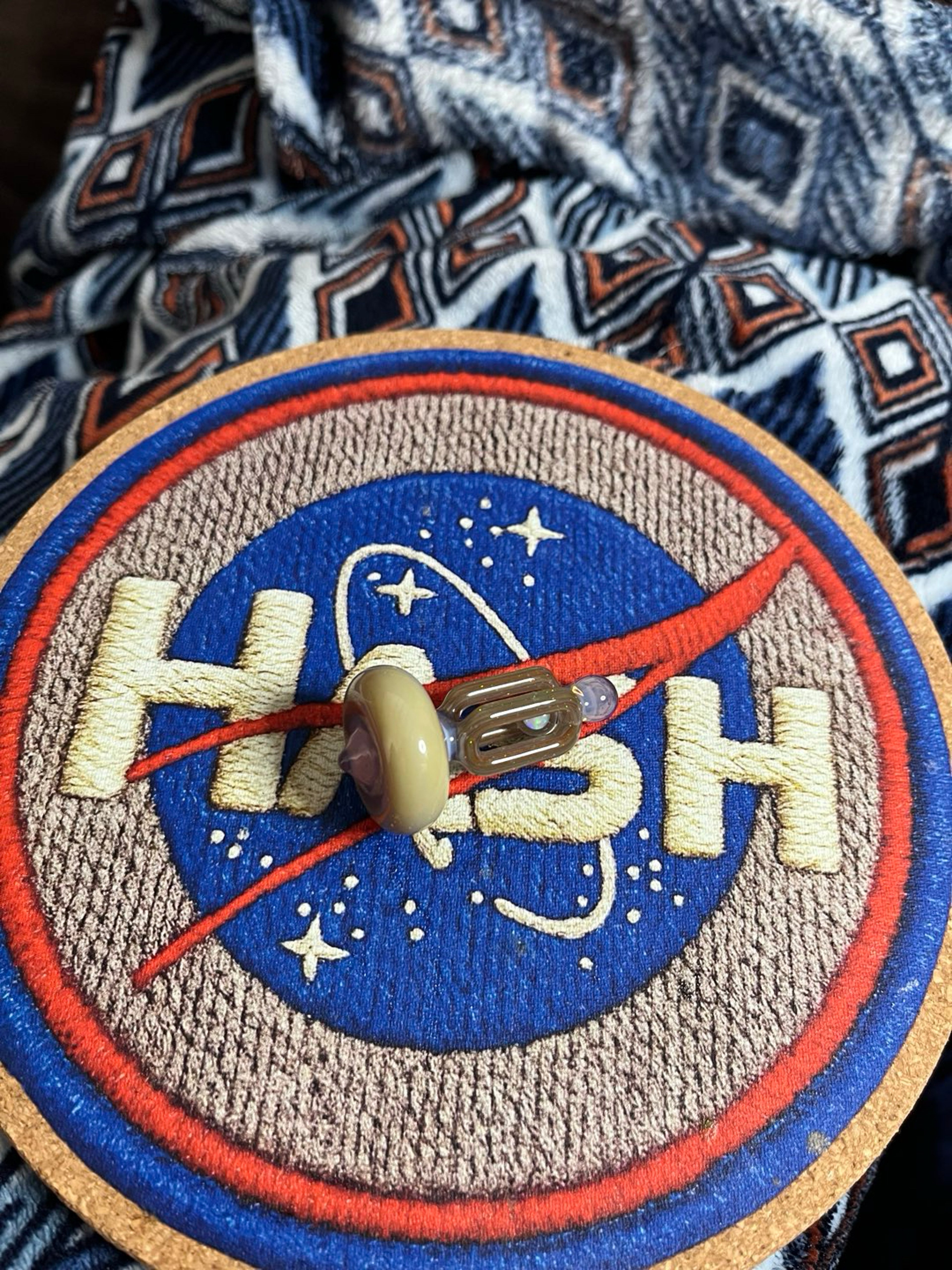 Preview pic of JNG spinning top/topper