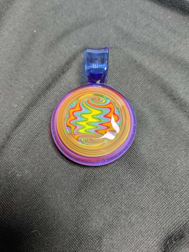 Preview pic of Wigwag pendant