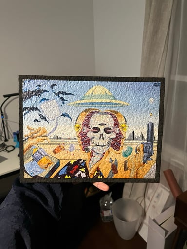 Preview pic of le50 Bat Country HST Mat by Orfin x Moodmatst