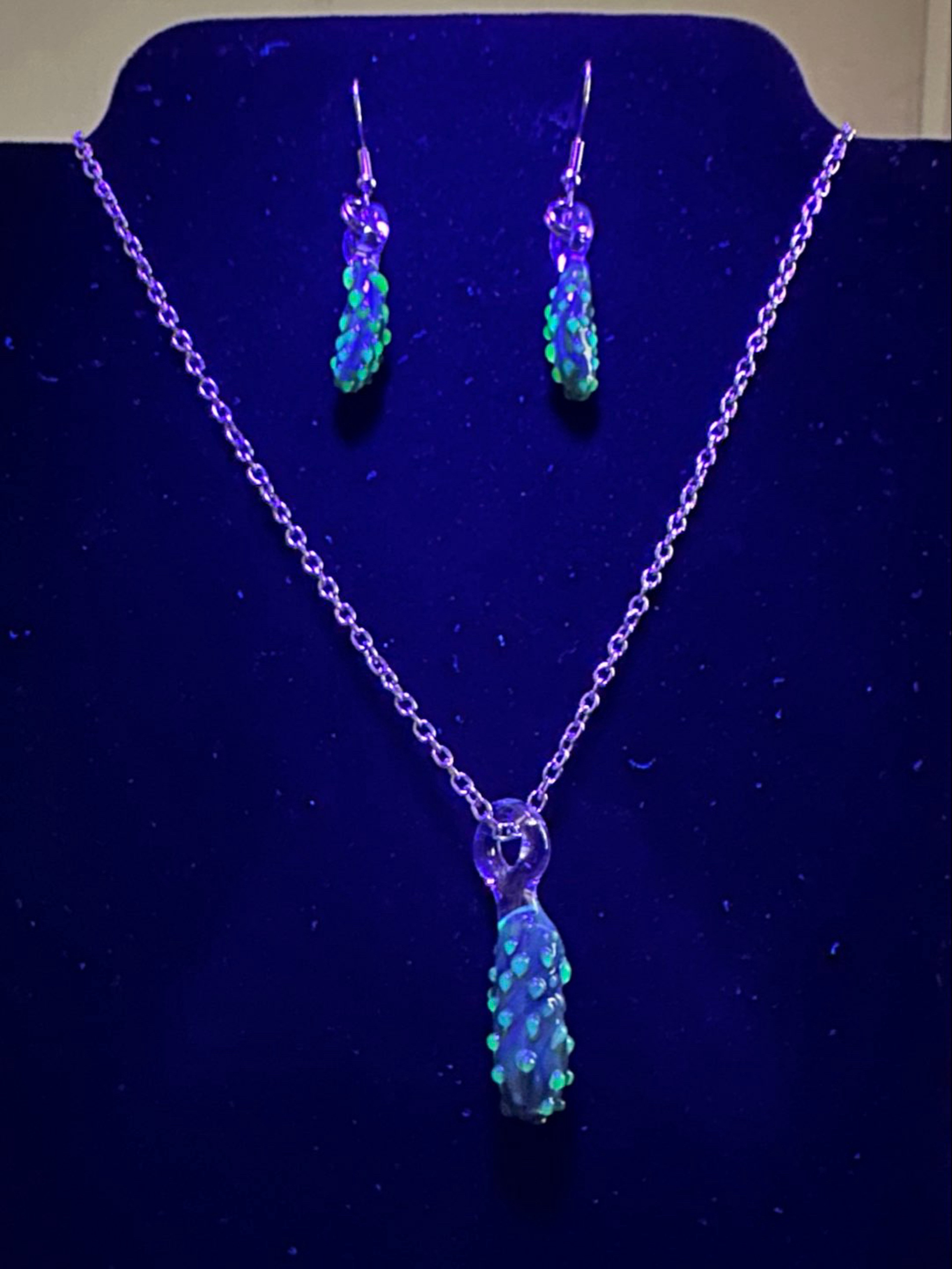 Illuminati pickle jewelry image 0