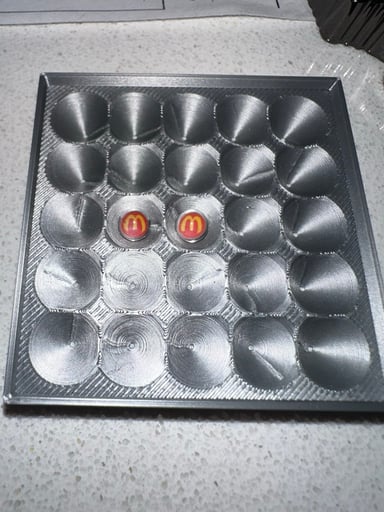 Preview pic of X2 Golden Arches Pearls