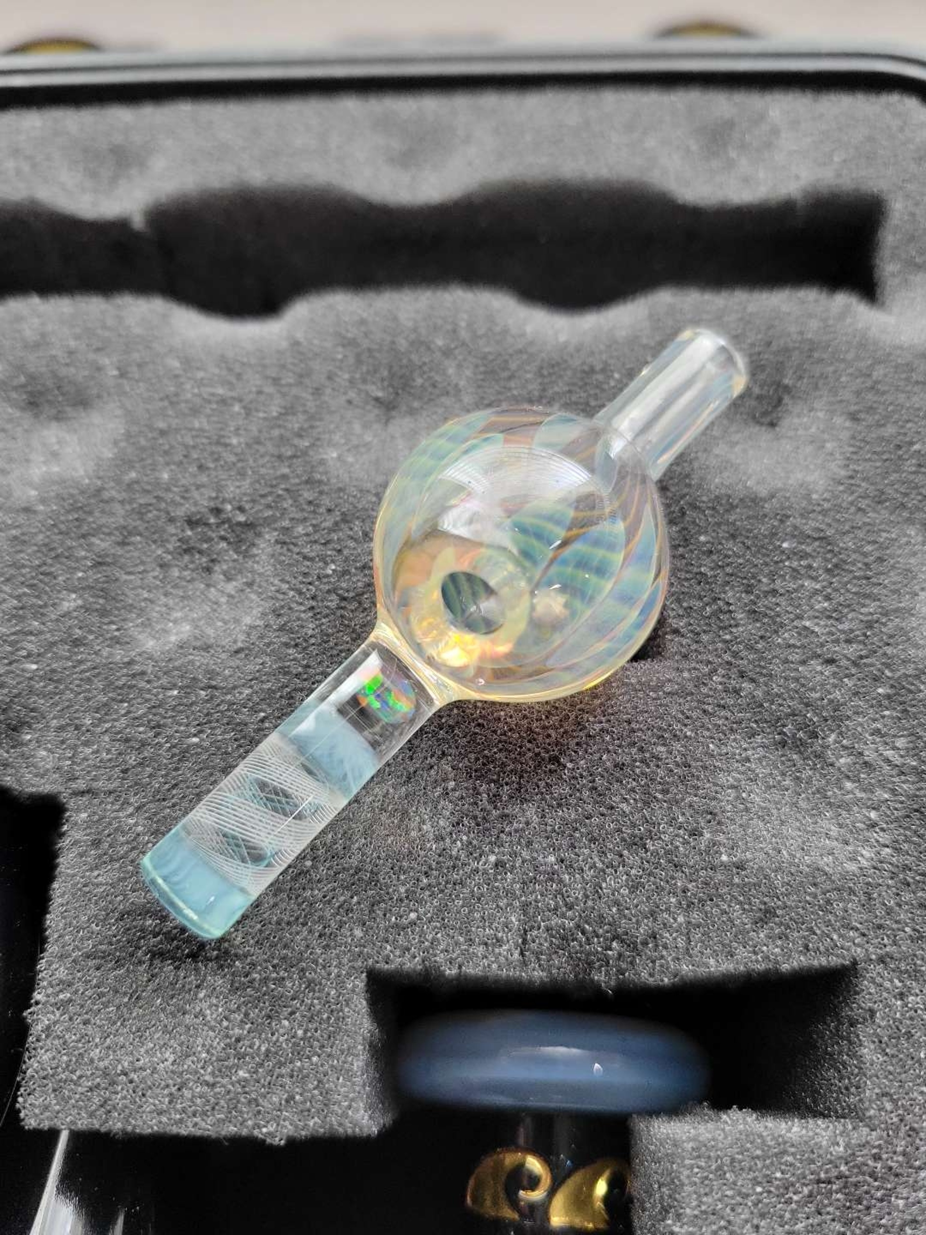 Glassdrawls X Carl Eifler - Collab DNA Cap image 0