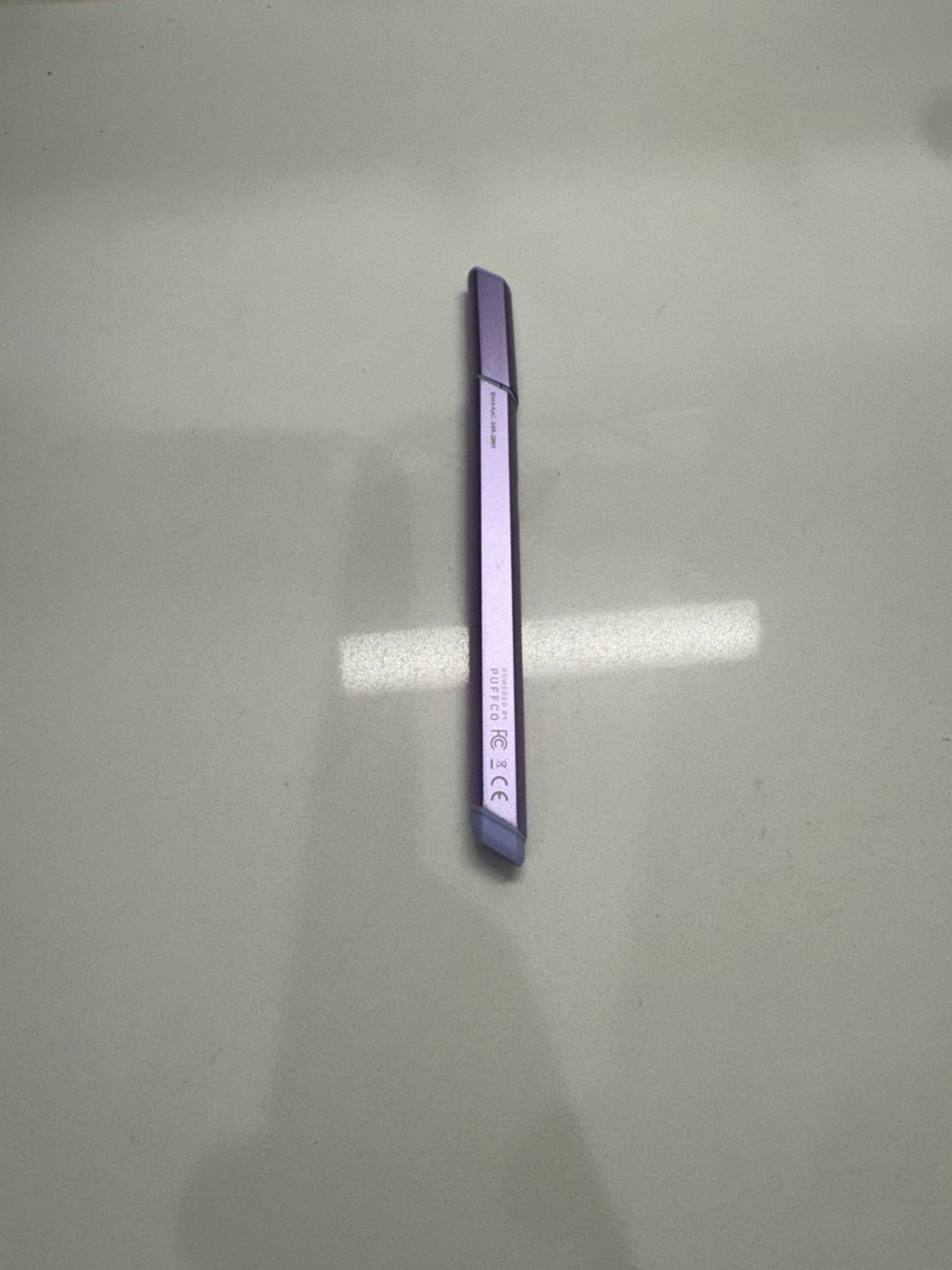 Preview pic of Purple Bloom Puffco Hot Knife , Rare Sold out