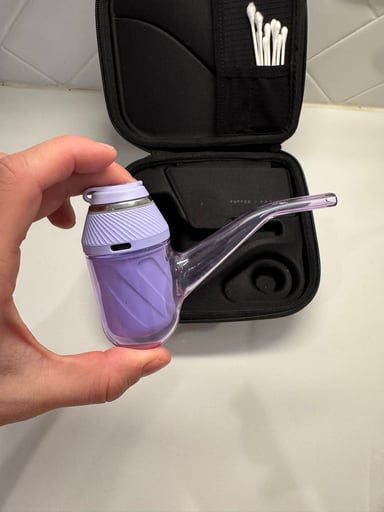 Preview pic of Puffco bloom v1 proxy like new with case!!