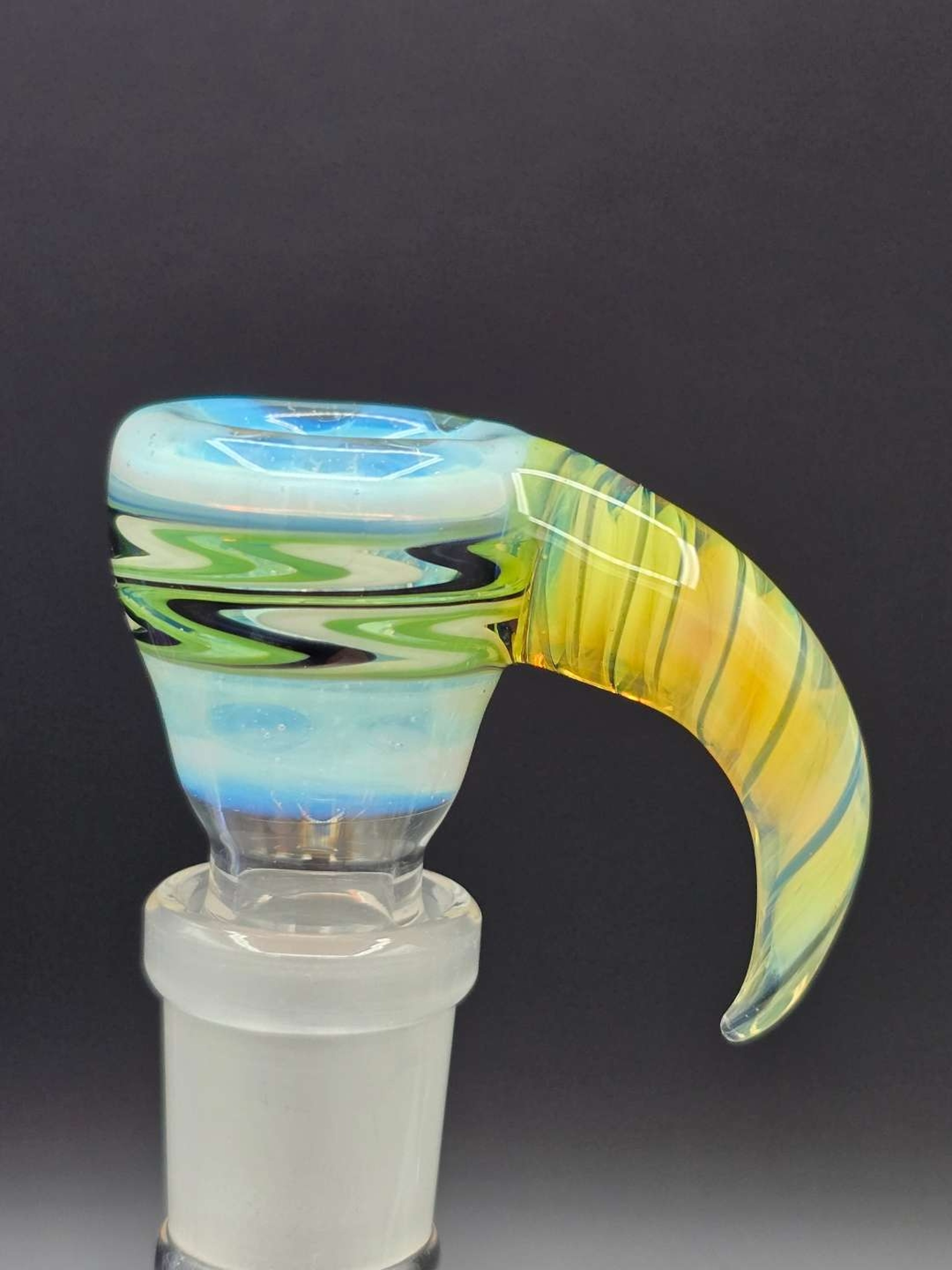 Ghost 18mm Slide With Horn image 0