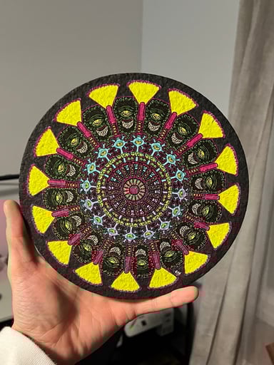 Preview pic of Stanek x Holla x SALT Mat by Moodmats