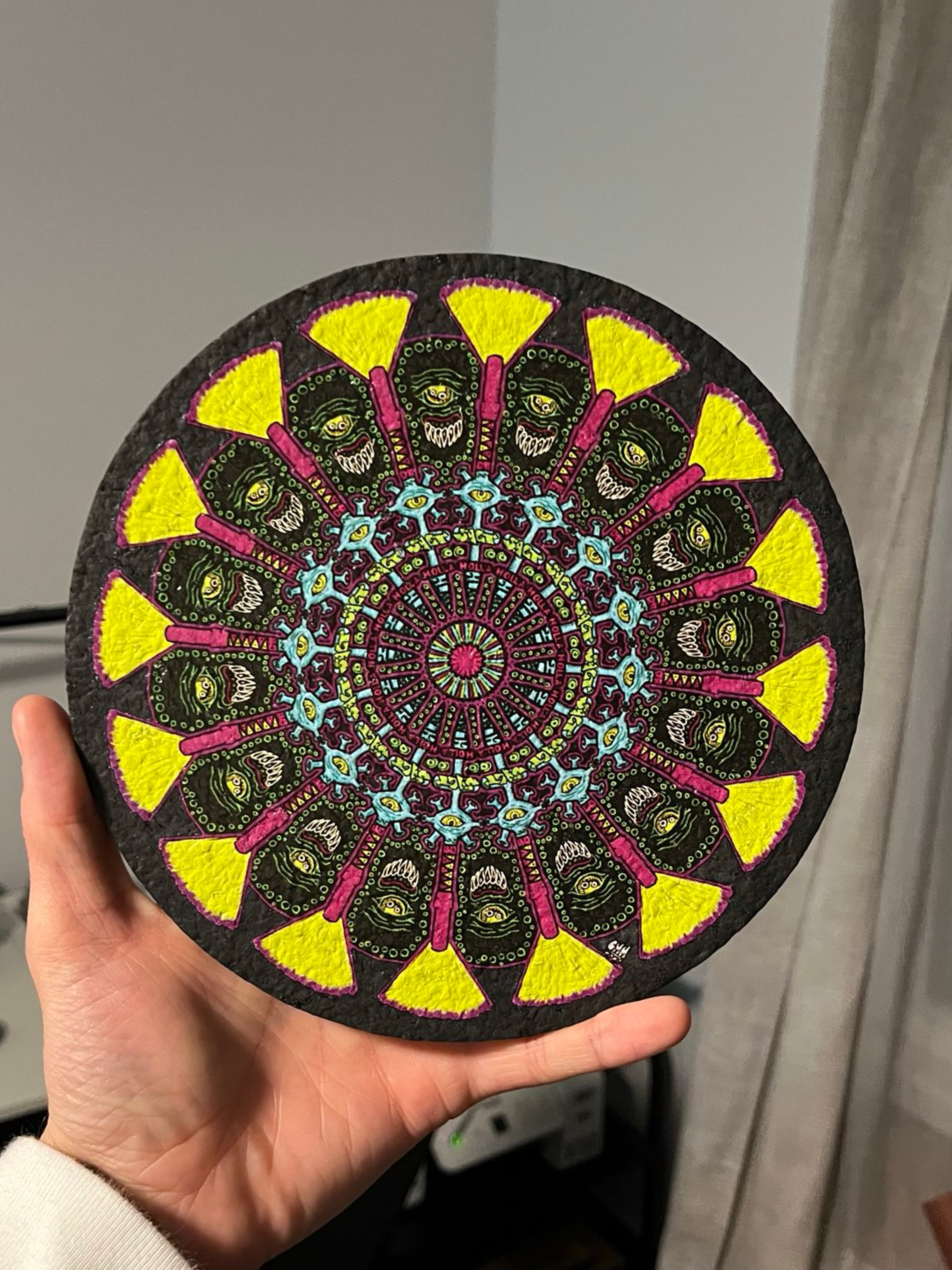 Preview pic of Stanek x Holla x SALT Mat by Moodmats