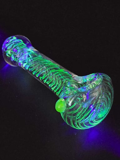 Preview pic of UV Reactive Pipe